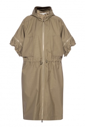 Hooded coat, zdjęcie 1 Hooded coat od Stella McCartney